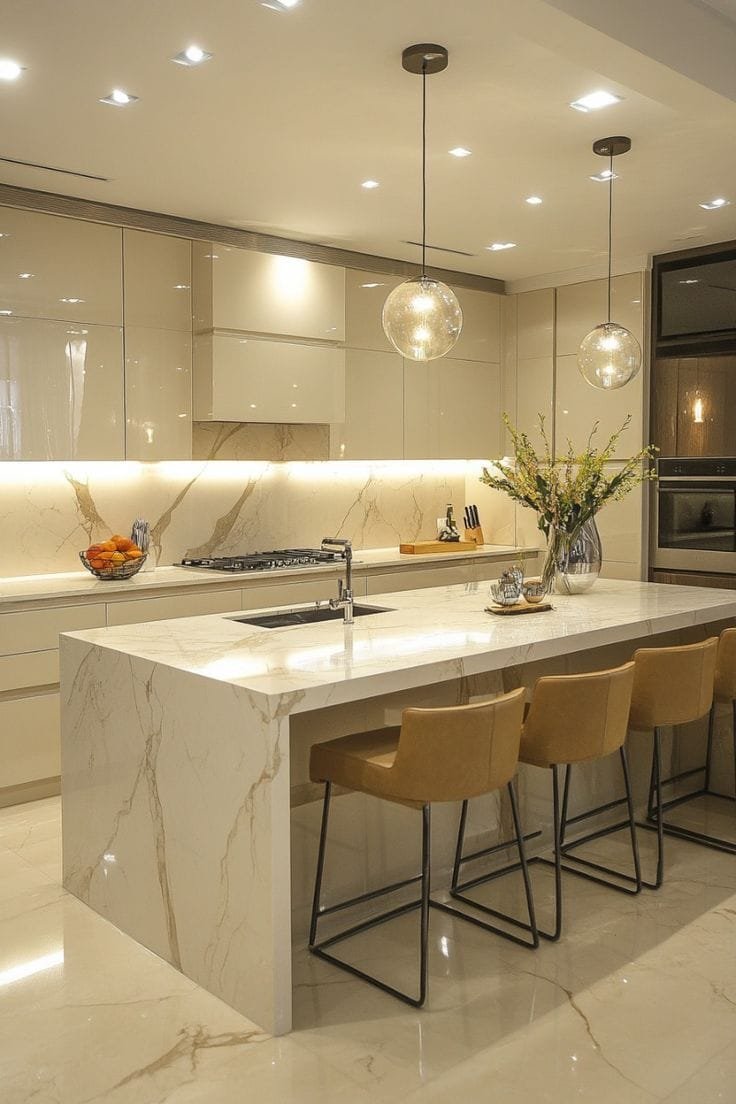 Minimal Kitchen Design